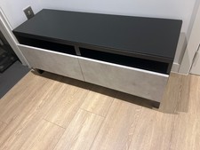 ikea besta tv bench