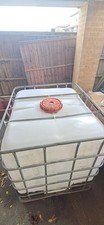 1000 Litre Water Tank With Pallet