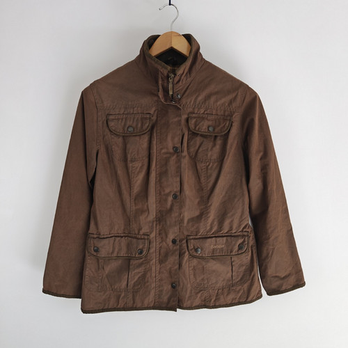 Barbour ladies utility waxed - barbour,
