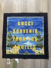 Gucci Scarf  Souvenir 