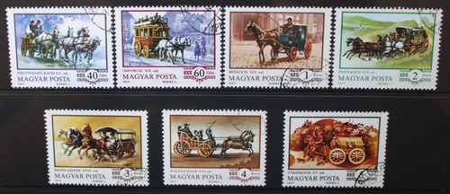 Hungary 1977 historic - 1977,