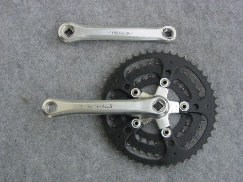Stronglight 170mm triple - stronglight,