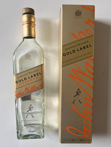 Johnnie walker gold label - walker,