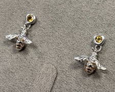 Clogau Welsh Silver & 9ct Rose