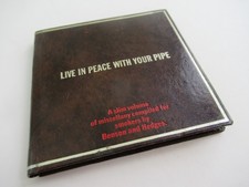 Benson & Hedges LIVE IN PEACE