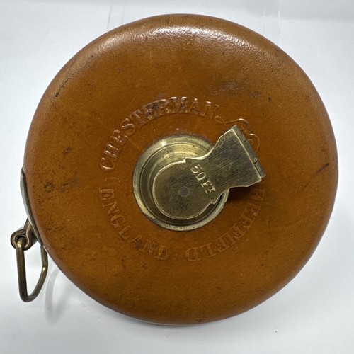 Vintage chesterman sheffield - vintage,