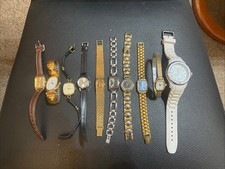Collection Of 10 Watches