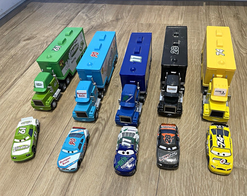 Disney pixar cars diecast car - disney,