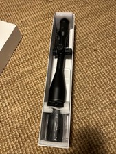 Hawke Frontier 30 SF 5-30x56 Zero Lock Rifle Scope (18440)