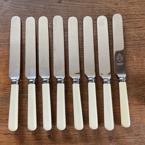 Vintage faux bone - bone, /