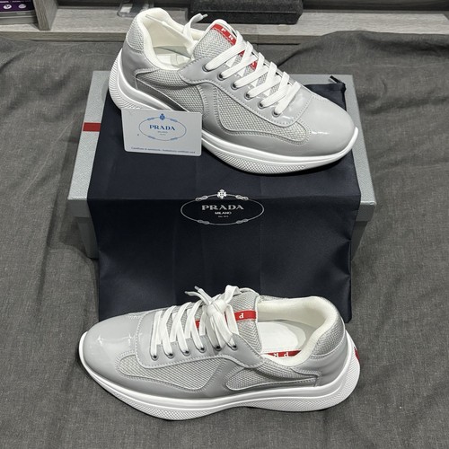 Mens prada cups grey brand - cups,