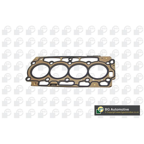 Bga cylinder head - head, gasket