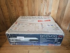 Daewoo DVD Recorder Player &
