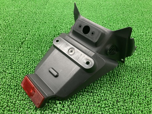 Mcel rear fender - rear, for