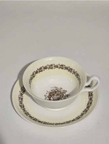 Vintage wedgwood appledor bone - vintage,