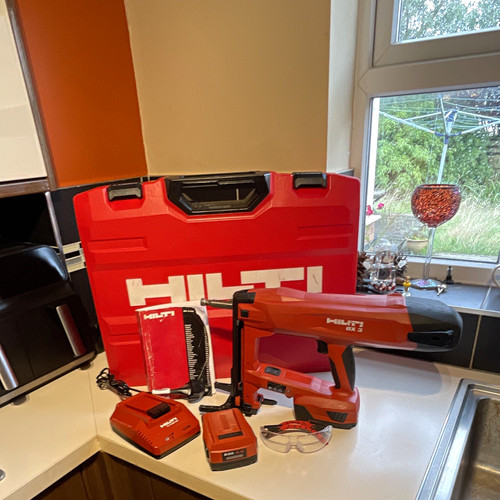 Hilti 02 cordless 22v - bx,