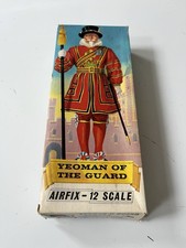 Airfix 1/12 Model Kit Yeoman