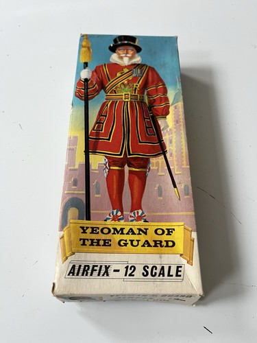 Airfix model kit - airfix, 1/12
