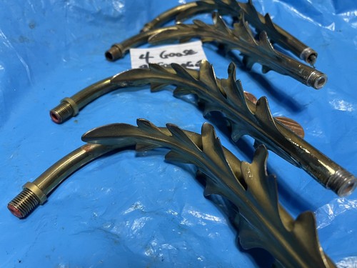 Wall light arms cast - 1,