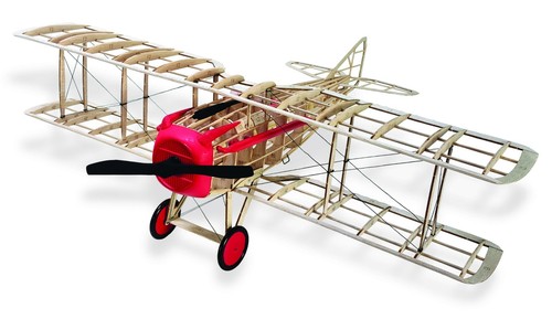 Guillows scale spad - 1/19, vii