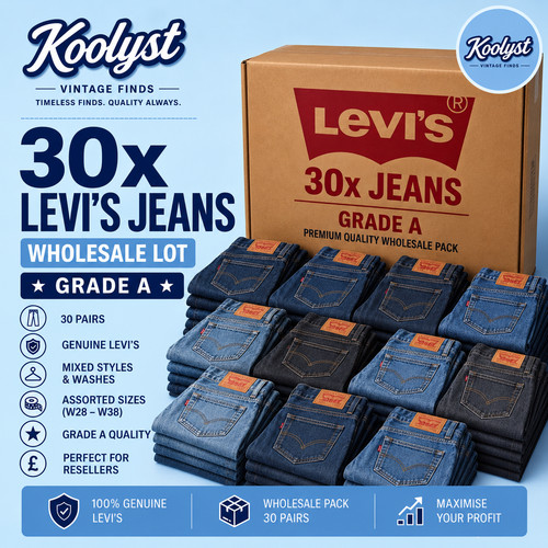 Levi jeans all grade - levi,