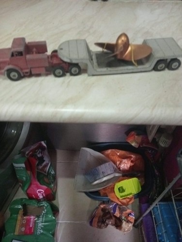 Early dinky supertoys 986 - supertoys,