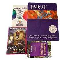 Tarot card bundle sacred - tarot,