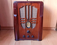 Rare Philco Tombstone Radio