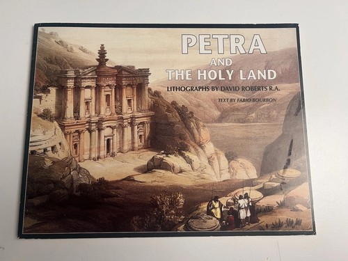 Petra and the - holy, land