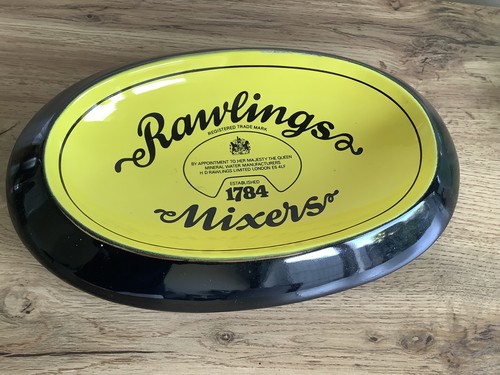 Vintage ashtray rawlings - vintage,