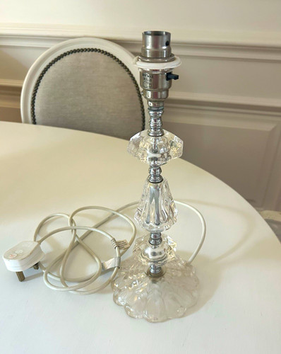 Laura ashley clear cut - ashley, glass