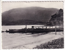 A Frith's Real Photo Post Card of Bassenthwaite. Cumberland.