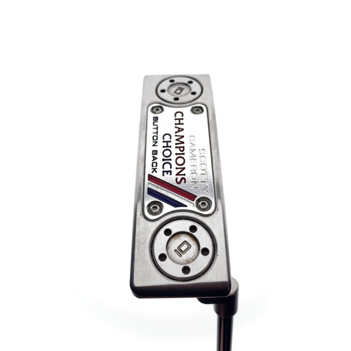 Used scotty cameron champions - used,