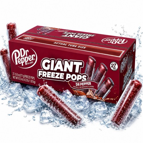 Pepper giant freezer bars - pepper,