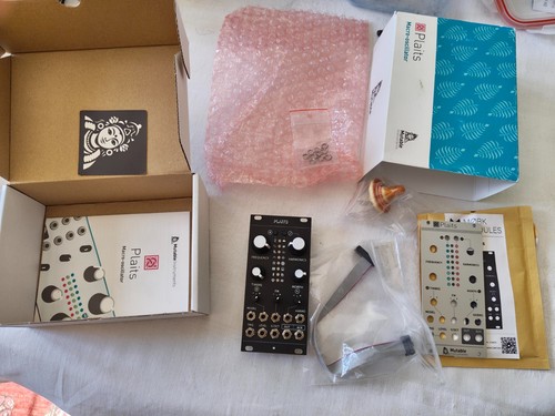 Mutable instruments plaits - mutable,