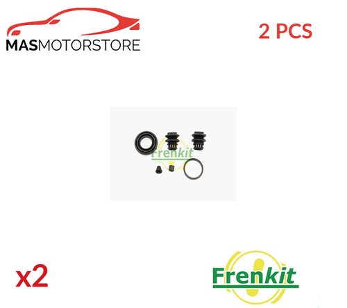 Brake caliper repair kit - brake, rear