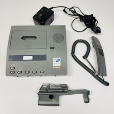 Vintage Executive Dictaphone Casette Tape Machine