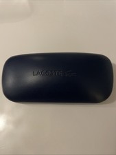 Lacoste Unisex Glasses Case Hard