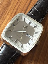 Rare Vintage Marvin By Revue Automatic Watch  Swiss Old Stock Brand New 721