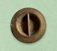 1 x Vintage Brass Radiator Cap