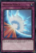 Mirror Force EU 1st Ed Ultra