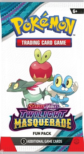 Pokemon tcg scarlet - &, violet