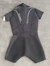 Diving Short Wetsuit Men's