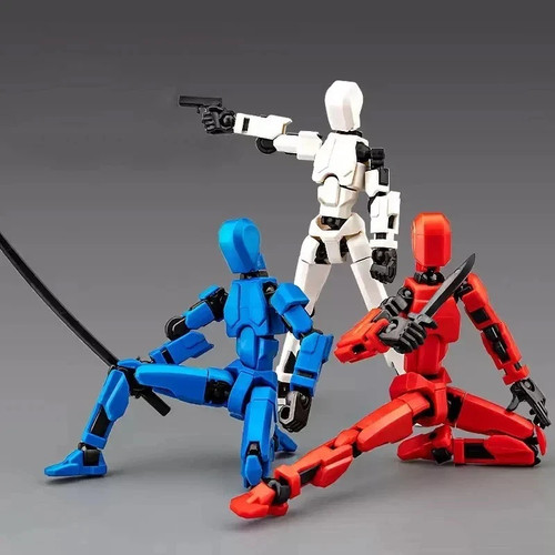 T13 action figure titan - t13,