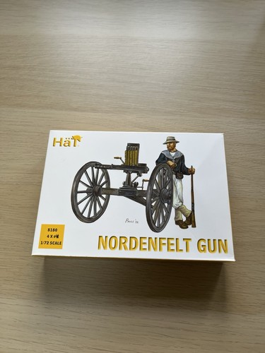 Hat nordenfelt scale - nordenfelt,