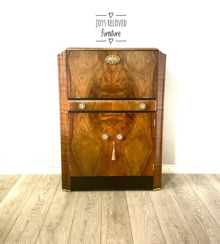 Vintage art deco cocktail - vintage,