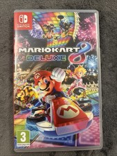 Mario Kart 8 Deluxe (Nintendo
