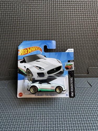 Hot wheels forza jaguar - hot,