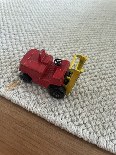 Vintage 1972 matchbox - 1972,