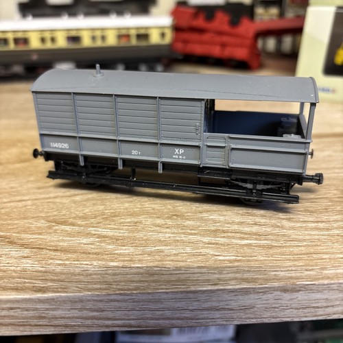 Airfix brake van grey - airfix, 114926
